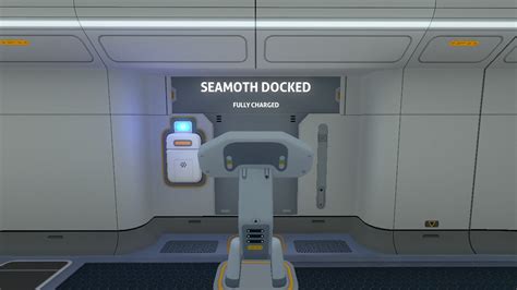 Try aiming at the slim bar near the roof. . Vehicle upgrade console subnautica